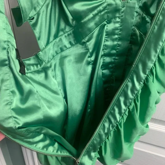 Bebe silk top - Picture 4 of 6